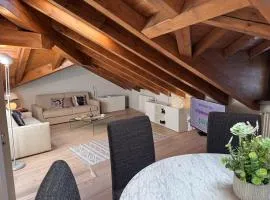 039 Lussuoso trilocale, Pinzolo