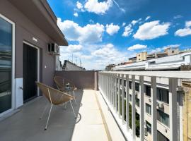 Palama Urban Vibes by ProLiving Hospitality，位于塞萨洛尼基的酒店