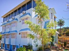 Hotel Blue Valley，位于卜山的酒店