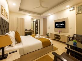 Nexhub Axis- Sector 39 Medanta，位于古尔冈的酒店