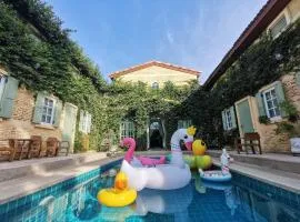 Zentobu poolvilla Sattahip