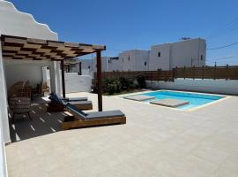 Depis Edem luxury villas，位于布拉卡的酒店