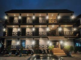 JHP Apartment，位于乌隆他尼的酒店