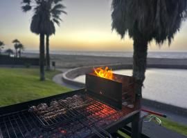 Lalandi No 4，位于Langstrand的酒店