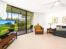 KBM Resorts FREE CAR Kuilima Estates 1-Bedroom Condo with Golf Course view Inside Turtle Bay KUL-E117