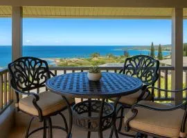 KBM Resorts FREE CAR Kapalua Ridge Villas Oceanfront 2-Bedroom Condo with Expansive Lanai Breathtaking views KRV-1622