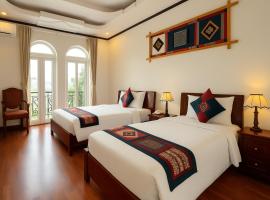 An Nam Hotel Sapa，位于萨帕的酒店