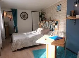 Le Clos des Passiflores