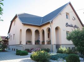 Szabó Ház Tiszafüred，位于蒂萨菲赖德的酒店