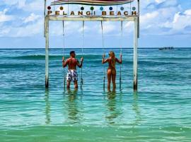 Pelangi Cottages Gili Air，位于吉利阿尔的酒店