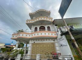 Agave Hotel Siantar，位于先达的酒店