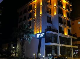 Konfor Hotel，位于Dosemealti的酒店