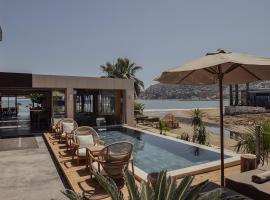 En Vie Beach Boutique Hotel - Adults Only，位于阿拉尼亚的酒店