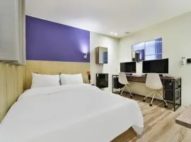 Cheongju Hotel Adamhan, Chungbuk University branch