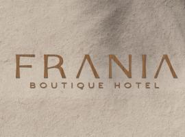 Frania Boutique Hotel，位于圣胡安的酒店