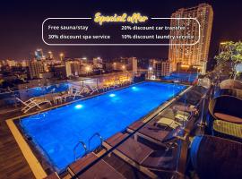Aria Grand Hotel & Spa，位于岘港的酒店