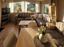 Chalet De VeerWater in Recreatiepark De Veerstal