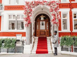 Althoff St James's Hotel & Club London，位于伦敦的酒店