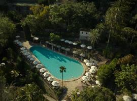 Es Moli Hotel，位于德阿的酒店