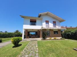 Tu escapada soñada entre el mar y la montaña!，位于拉伊斯拉的酒店