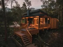 Boomhuis Farm Stay