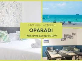 Oparadi "La Gaï Vota" Cocon Chic à Wimereux