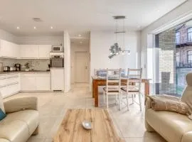 Pusteblume - Barrierefreie 5-Sterne-Ferienwohnung mit Seeblick und Sauna