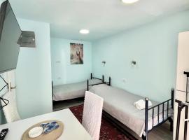 Apartmani Sara Banja Vrujci，位于Gornja Toplica的带停车场的酒店