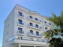 Hotel Imperial，位于斯比勒的酒店
