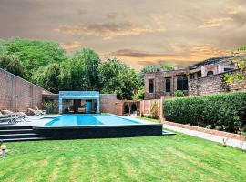 Hotel Inn Season - A Heritage Hotel in Jodhpur