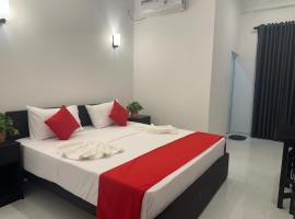 Sky wing transit hotel，位于卡图纳耶克班达拉奈克国际机场 - CMB附近的酒店