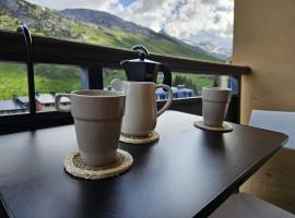 Candanchu Maitea，位于坎丹奇奥的酒店