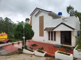 Sixer Cottage，位于埃尔加德的酒店