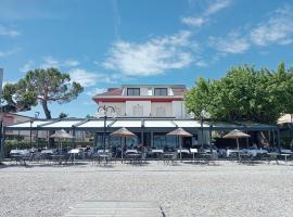 Bellerive Ristorante Albergo，位于马内尔巴的酒店