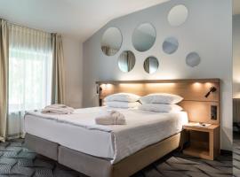 布拉城市酒店，位于维尔纽斯的酒店