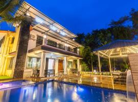 Om Sai villa，位于罗纳瓦拉的酒店