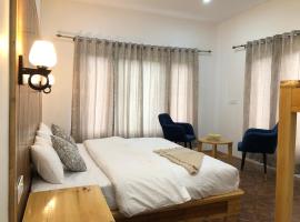 Churpon House，位于Deskit的酒店