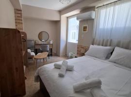 Nisaki City Vibes，位于希俄斯的酒店