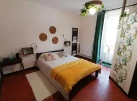 Chambre d'hôtes 2 - Exotique - Un Refuge à Cachen