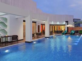 Fortune Park BBD, Lucknow - Member ITC Hotels' Group，位于勒克瑙的酒店