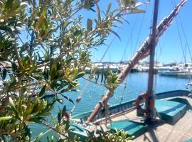 Maison BOBLEU，位于邦多勒的酒店