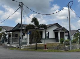 Homestay D BBSE，位于十字港的酒店