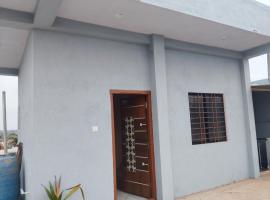 Gangaji nivas Gest Room，位于贝尔高姆的酒店