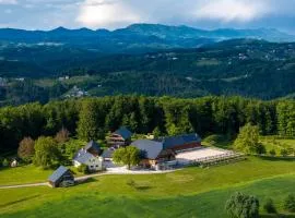 Posestvo Pule Equestrian Estate