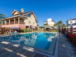 OveMar Resort Hotel near Vigan，位于美岸的酒店