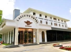 LakeSide Hotel by EDEN Group，位于塔什干的酒店