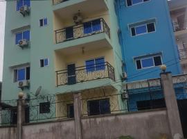 TIJETO GUEST House，位于克里比的酒店