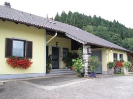 Gästehaus Lumesberger，位于格赖因的酒店