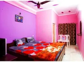 DIGHA HOTEL #PRA-TEEK! Near Sea Beach - Fully Air Conditioned - Free Wi-fi, Parking, Restaurant Facilities
