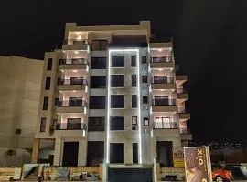 B1 first line apartments